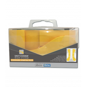 WINTEC Easy-Change Risers. Standard