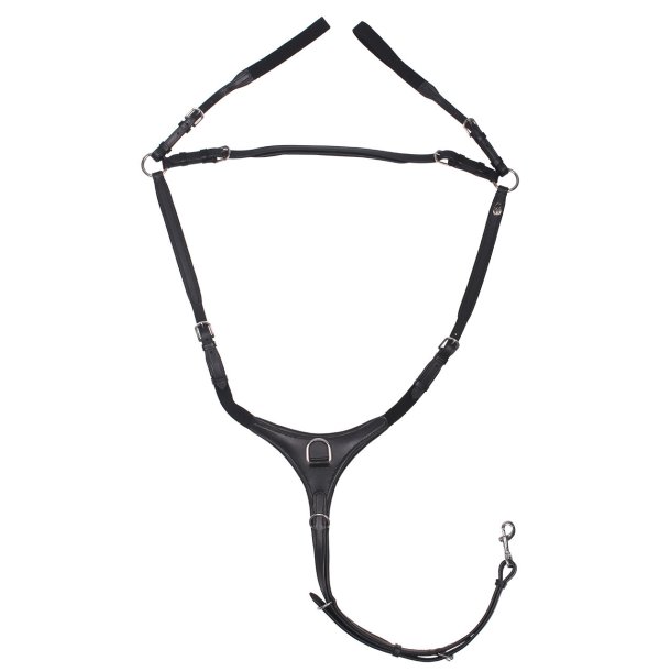 QHP LUXURY Fort�j. Sort