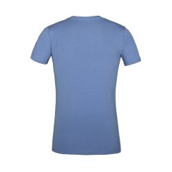 KINGSLAND OANA Junior T-shirt. Blue Riviera