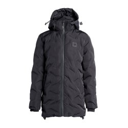 KINGSLAND STEP Junior dyne-parka. Navy