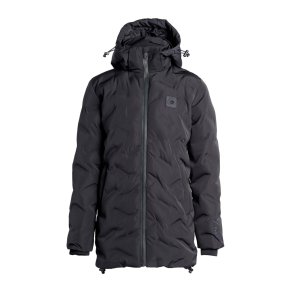 KINGSLAND STEP Junior dyne-parka. Navy