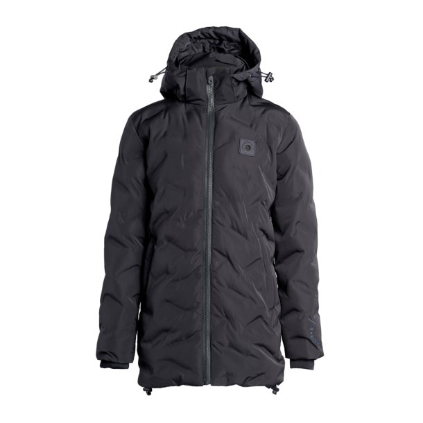 KINGSLAND STEP Junior dyne-parka. Navy