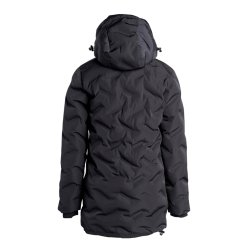 KINGSLAND STEP Junior dyne-parka. Navy