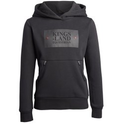 CRAZY DEAL! KINGSLAND SAMUEL Junior hoodie. Navy