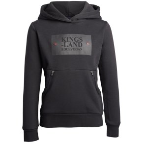 CRAZY DEAL! KINGSLAND SAMUEL Junior hoodie. Navy
