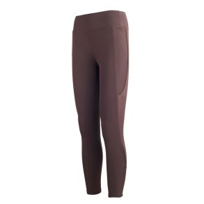 Kingsland W F-Tec4 F-Grip KLkattie Riding Leggings, Red Port Royal -  EquusVitalis