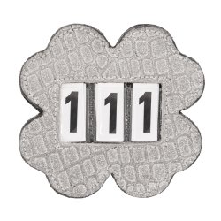 QHP KL�VER St�vnenummer. S�lv