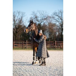 EQUIPAGE CANDICE Ridefrakke. Asphalt