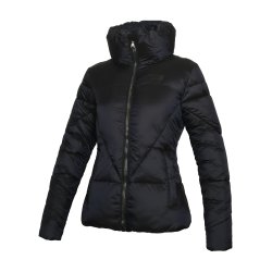 KINGSLAND ALYS Vatteret jakke. Ladies. Navy