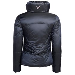 KINGSLAND ALYS Vatteret jakke. Ladies. Navy