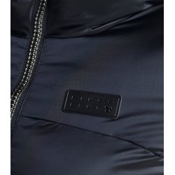 KINGSLAND ALYS Vatteret jakke. Ladies. Navy