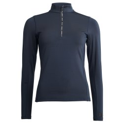 KINGSLAND AIRENE Trningstrje med  lynls. Ladies. Navy