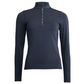 KINGSLAND AIRENE Trningstrje med  lynls. Ladies. Navy