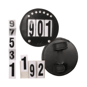 WALDHAUSEN Stvnenummer i lder. Sort