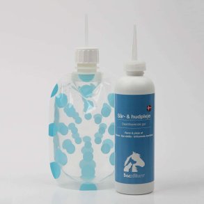 BACXITIUM Til sur strle eller dybe sr. 250 mL gel