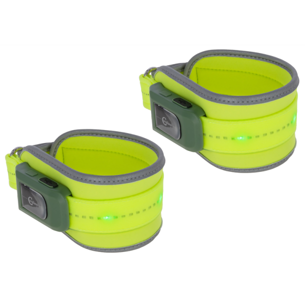 COVALLIERO Refleksgamacher med LED