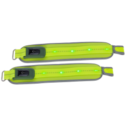 COVALLIERO Refleksgamacher med LED