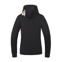 KINGSLAND BILLIE Unisex hoodie. Navy Blue