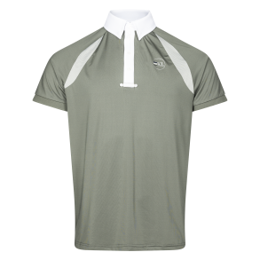 KINGSLAND BRYCE Stvne T-shirt. Herre. Green Castor