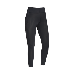 KINGSLAND KEMMIE Junior ridetights med fuldgrip. Navy