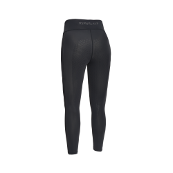 KINGSLAND KEMMIE Junior ridetights med fuldgrip. Navy