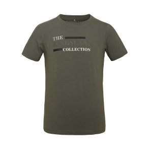 KINGSLAND BRYNLIE T-shirt. Junior. Green Castor