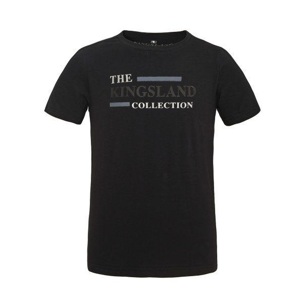 KINGSLAND BRYNLIE T-shirt. Junior. Navy