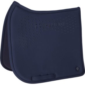 COVALLIERO MEMORYRIDE Sadelunderlag. Navy