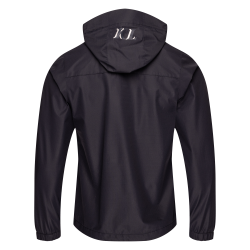 KINGSLAND CADEN Vandafvisende anorak. Navy. Unisex