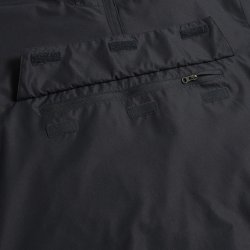 KINGSLAND CADEN Vandafvisende anorak. Navy. Unisex