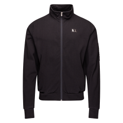 KINGSLAND CARI Sweatshirt med lynls. Unisex. Navy