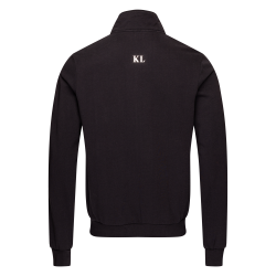 KINGSLAND CARI Sweatshirt med lynls. Unisex. Navy