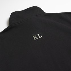 KINGSLAND CARI Sweatshirt med lynls. Unisex. Navy