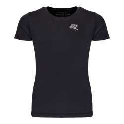 KINGSLAND CELIA Junior T-shirt. Navy
