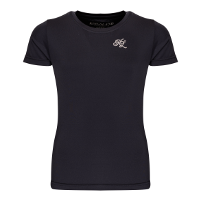 KINGSLAND CELIA Junior T-shirt. Navy