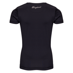 KINGSLAND CELIA Junior T-shirt. Navy