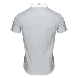 KINGSLAND CHARLES Stvnebluse. Herre. Blue Infinity