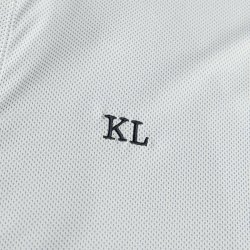 KINGSLAND CHARLES Stvnebluse. Herre. Blue Infinity