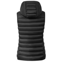 COVALLIERO Quiltet ridevest. Sort