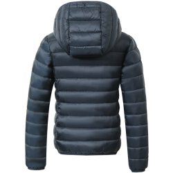 COVALLIERO Quiltet junior vinterjakke. Navy