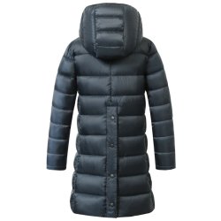 COVALLIERO Junior vinterridefrakke. Navy