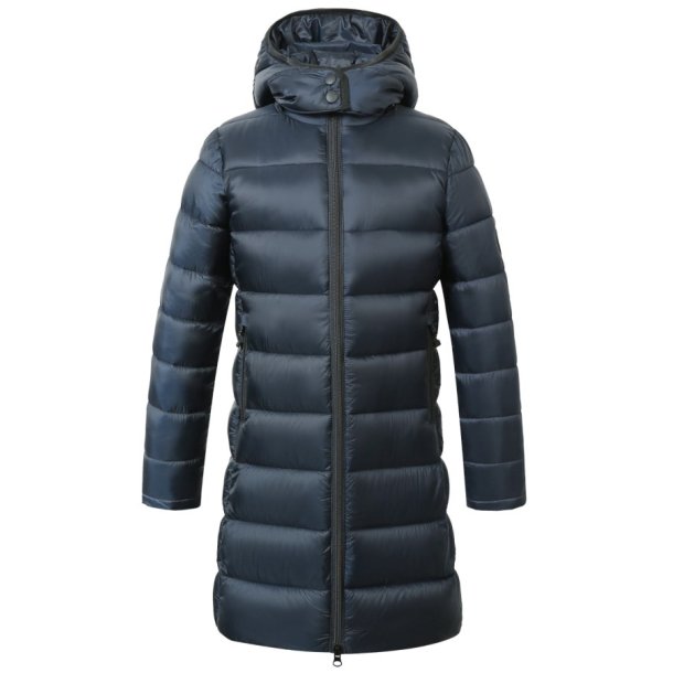 COVALLIERO Junior vinterridefrakke. Navy