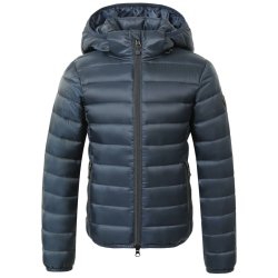 COVALLIERO Quiltet junior vinterjakke. Navy