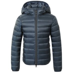COVALLIERO Quiltet junior vinterjakke. Navy