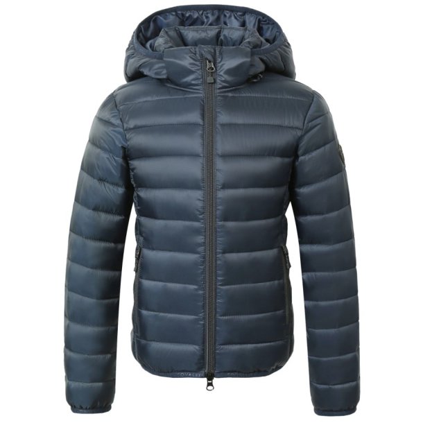 COVALLIERO Quiltet junior vinterjakke. Navy