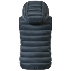 COVALLIERO Quiltet junior ridevest. Navy
