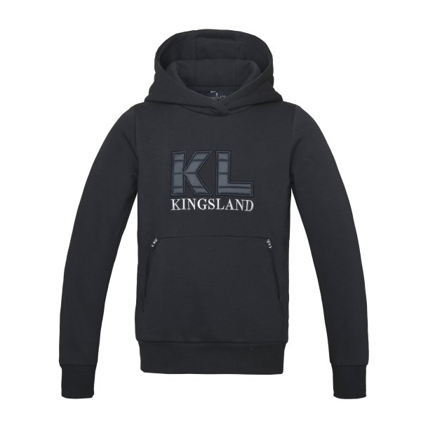 KINGSLAND EMORY Junior hoodie. Navy 