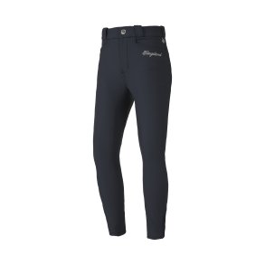 KINGSLAND KASMIRA Vinterridebukser med fuld grip. Navy. Junior