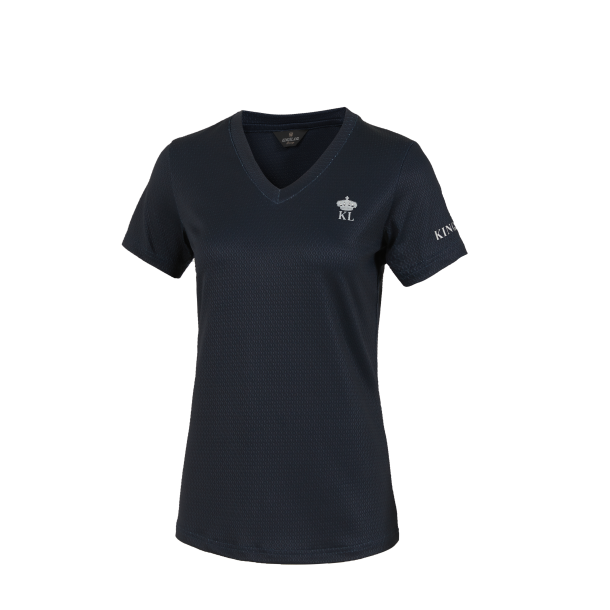 KINGSLAND DAYANA T-shirt. Ladies. Navy