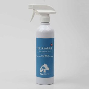 BACXITIUM� . Til muk og s�rpleje. 500mL spray